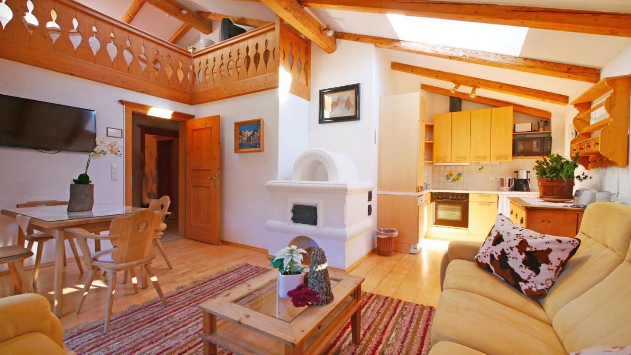 Haus Jochbergerstrasse 116 Apartment คิทซ์บือห์ ภายนอก รูปภาพ