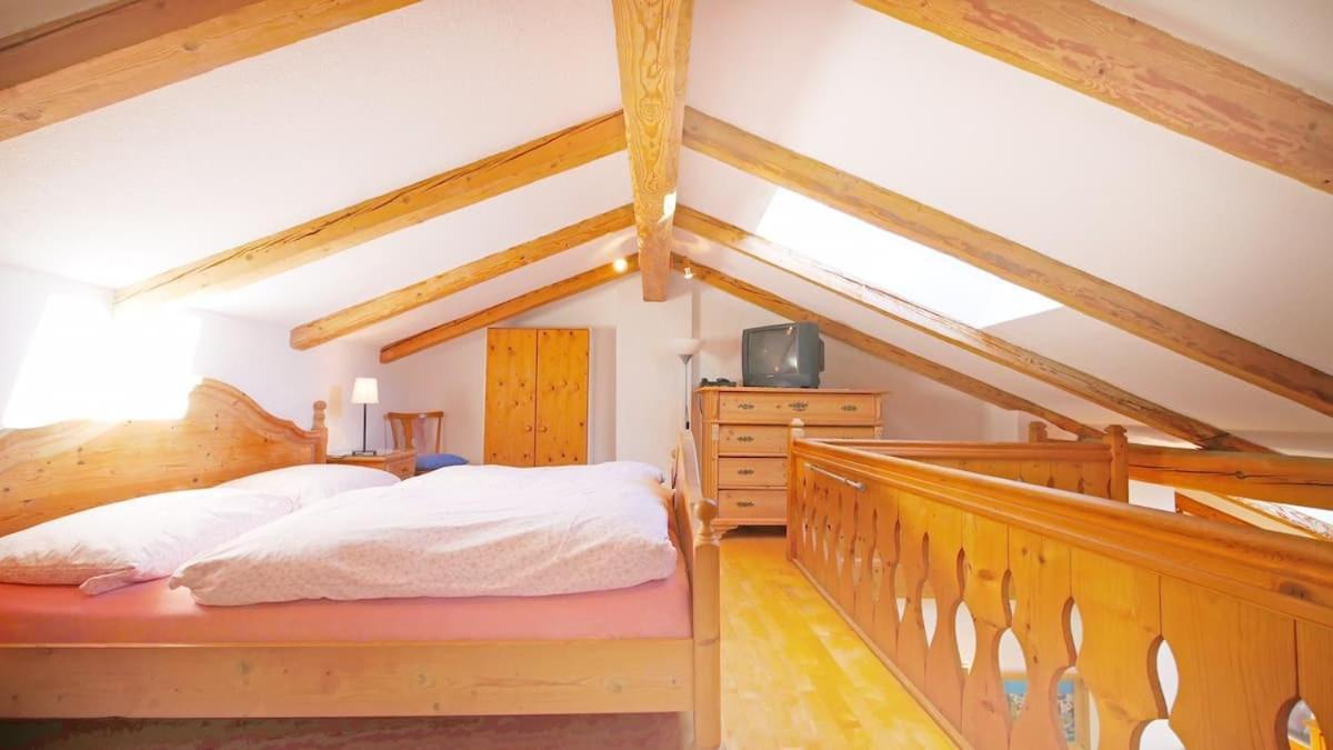 Haus Jochbergerstrasse 116 Apartment คิทซ์บือห์ ภายนอก รูปภาพ