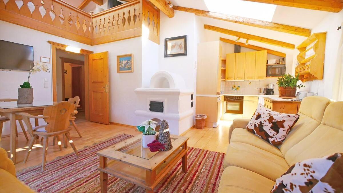 Haus Jochbergerstrasse 116 Apartment คิทซ์บือห์ ภายนอก รูปภาพ