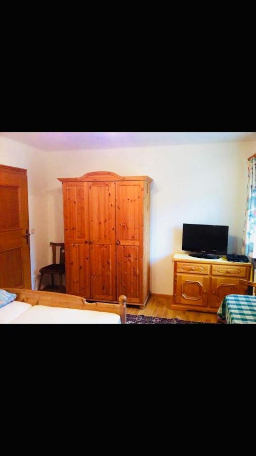 Haus Jochbergerstrasse 116 Apartment คิทซ์บือห์ ภายนอก รูปภาพ