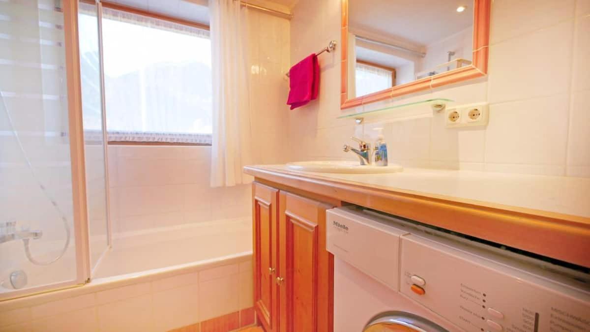 Haus Jochbergerstrasse 116 Apartment คิทซ์บือห์ ภายนอก รูปภาพ