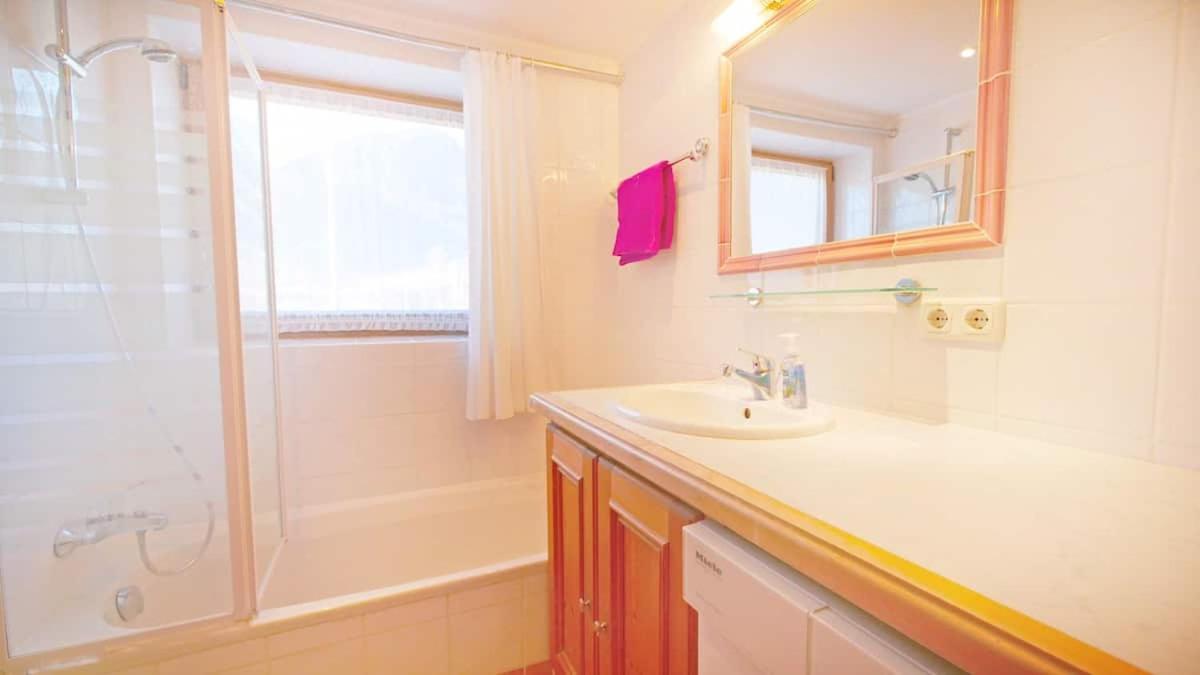 Haus Jochbergerstrasse 116 Apartment คิทซ์บือห์ ภายนอก รูปภาพ