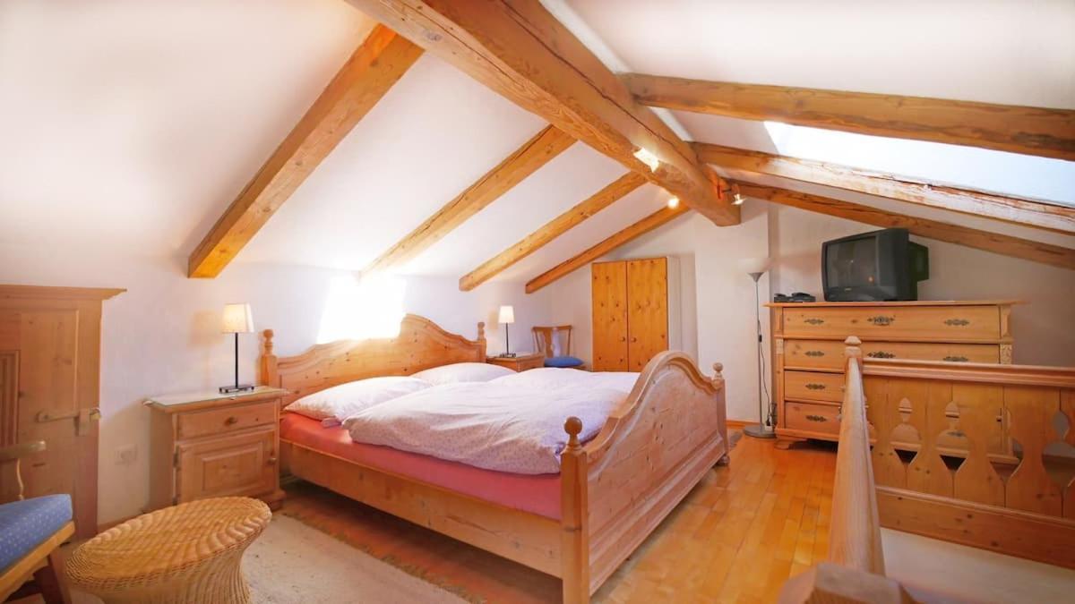 Haus Jochbergerstrasse 116 Apartment คิทซ์บือห์ ภายนอก รูปภาพ