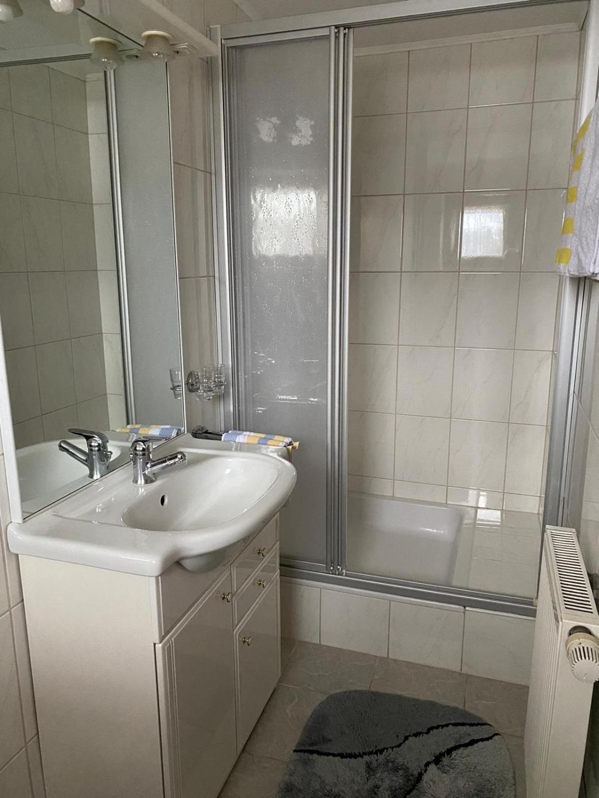 Haus Jochbergerstrasse 116 Apartment คิทซ์บือห์ ภายนอก รูปภาพ