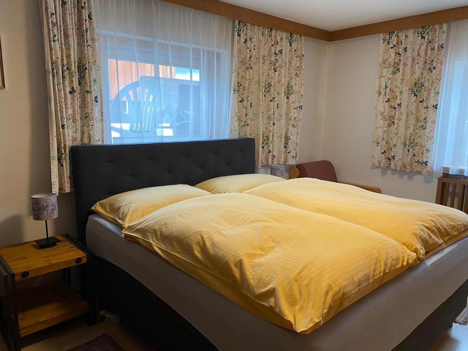 Haus Jochbergerstrasse 116 Apartment คิทซ์บือห์ ภายนอก รูปภาพ