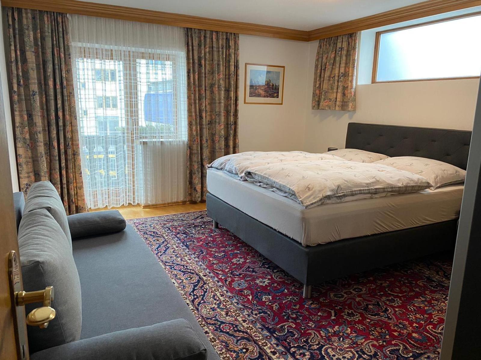 Haus Jochbergerstrasse 116 Apartment คิทซ์บือห์ ภายนอก รูปภาพ