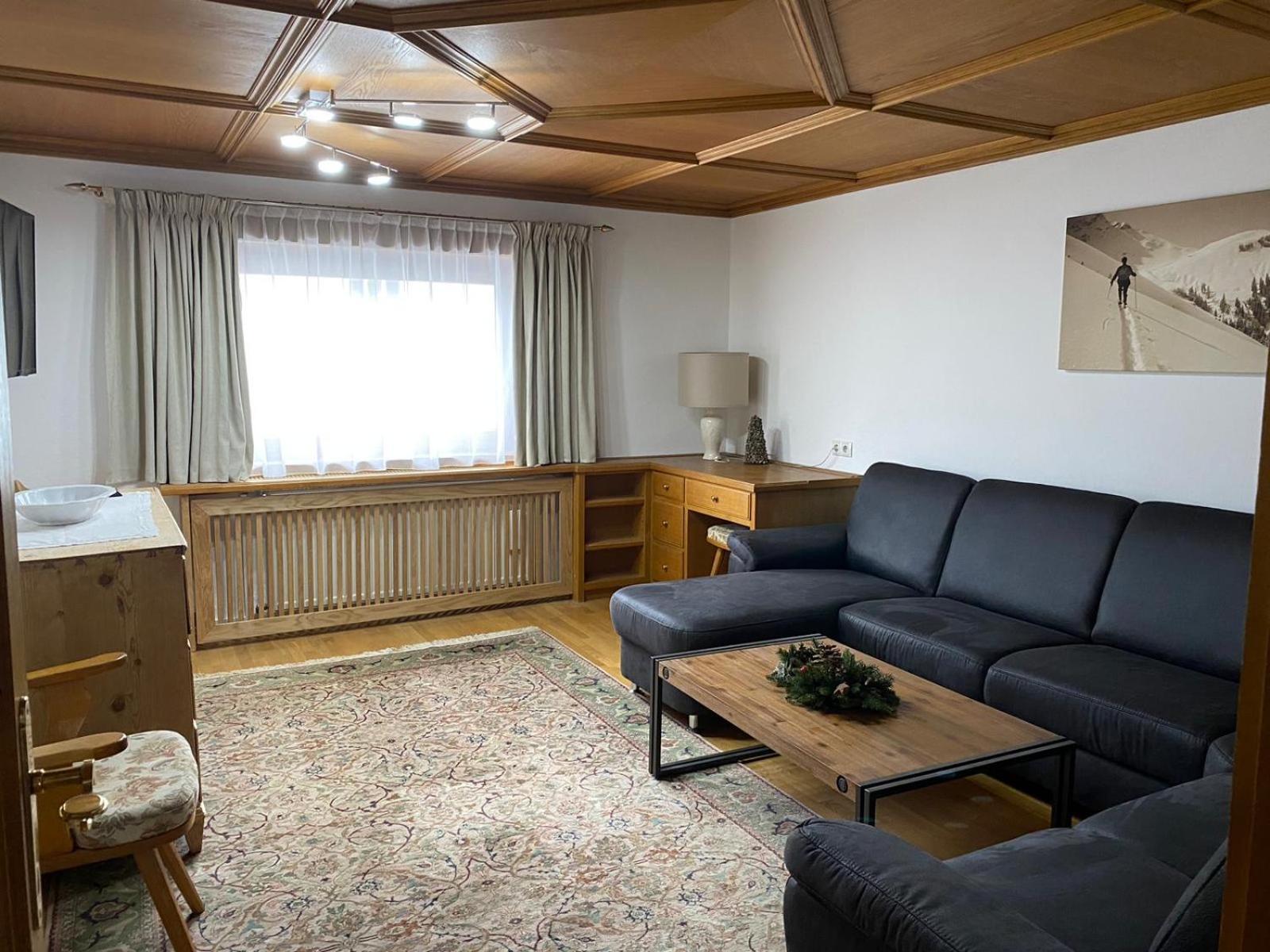 Haus Jochbergerstrasse 116 Apartment คิทซ์บือห์ ภายนอก รูปภาพ